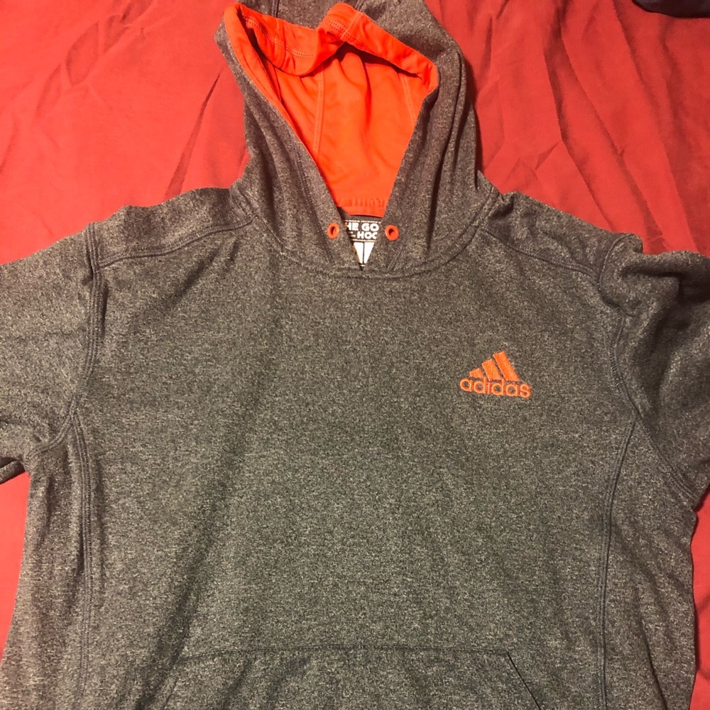 Adidas hoodie